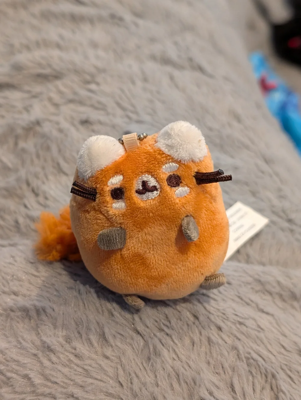 Pusheen Fox Keychain - Picture 1 of 3